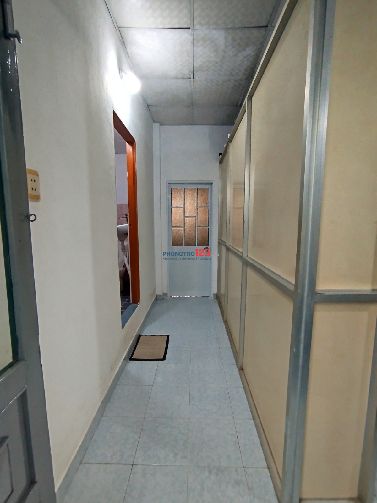  CHO THUÊ PHÒNG ĐẸP QUẬN 3 – Ở NGAY – RIÊNG TƯ, THOÁNG MÁT