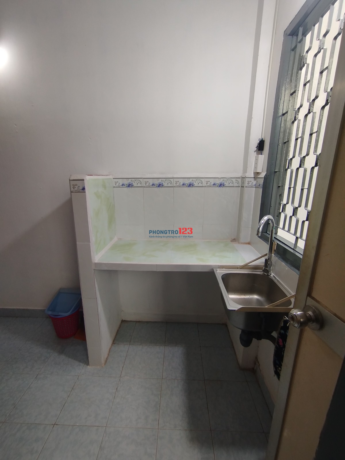  CHO THUÊ PHÒNG ĐẸP QUẬN 3 – Ở NGAY – RIÊNG TƯ, THOÁNG MÁT