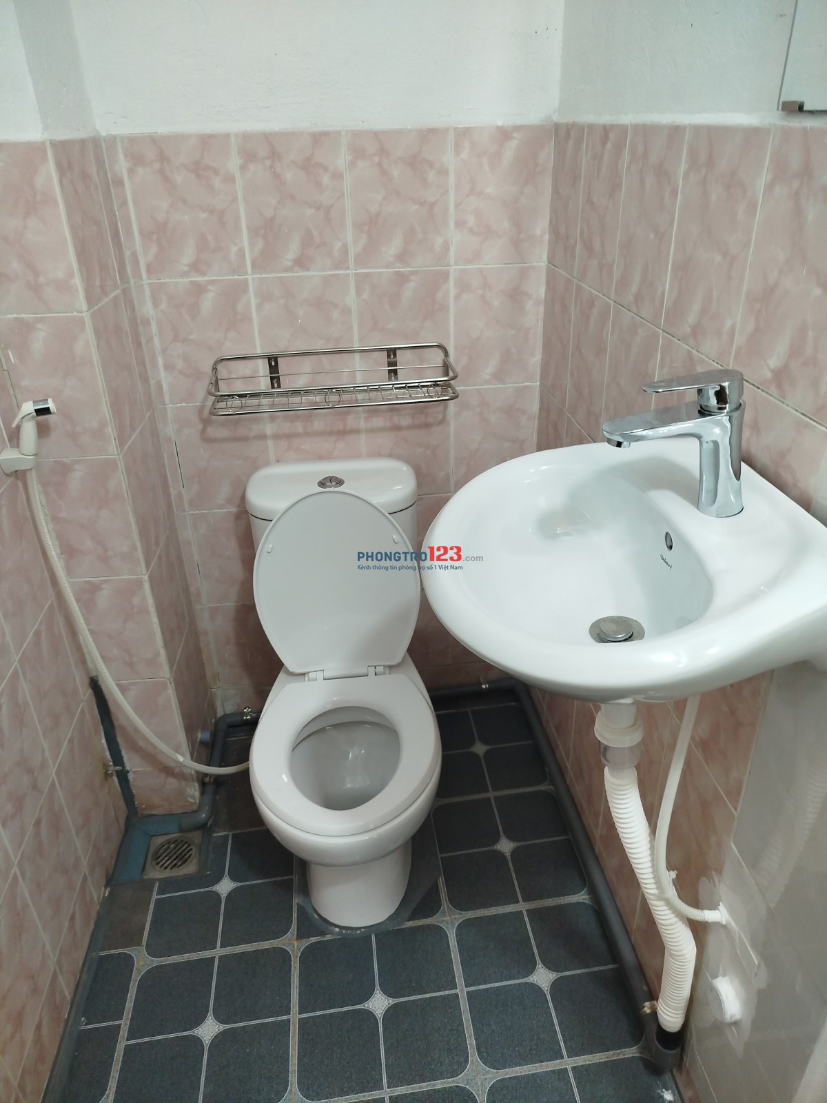  CHO THUÊ PHÒNG ĐẸP QUẬN 3 – Ở NGAY – RIÊNG TƯ, THOÁNG MÁT
