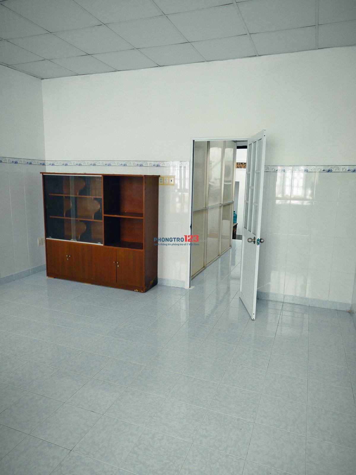  CHO THUÊ PHÒNG ĐẸP QUẬN 3 – Ở NGAY – RIÊNG TƯ, THOÁNG MÁT