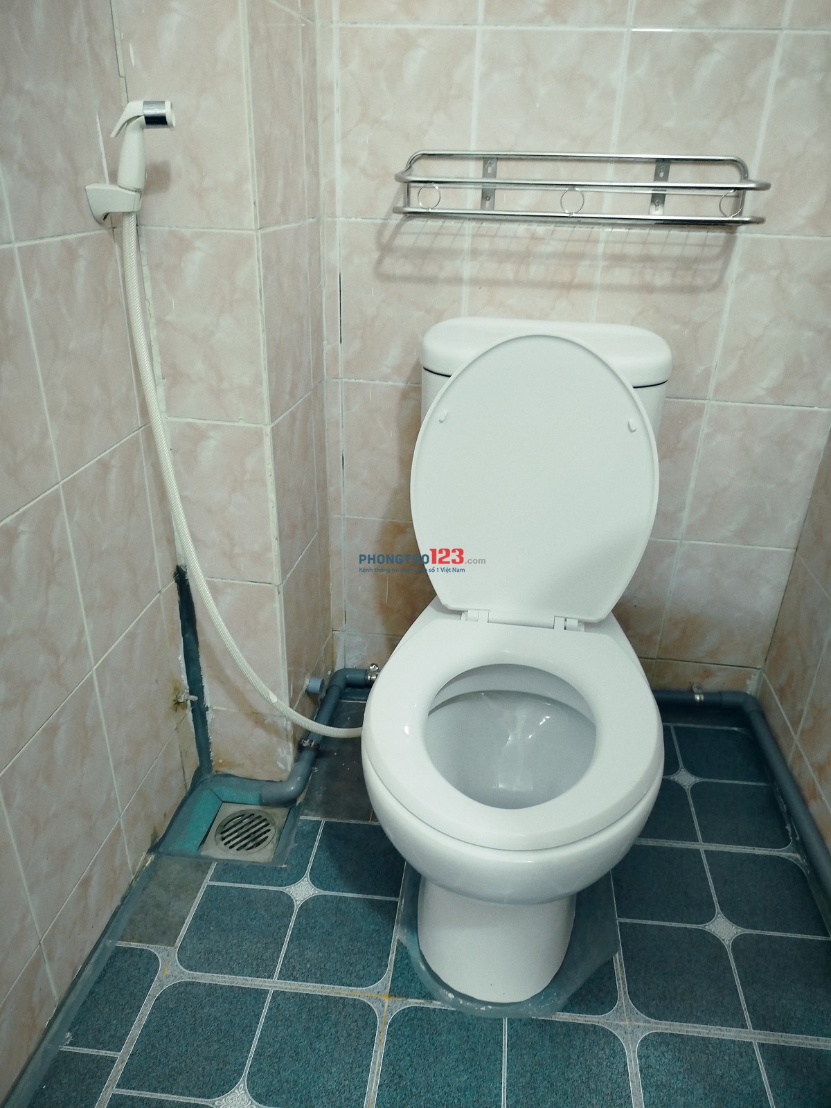  CHO THUÊ PHÒNG ĐẸP QUẬN 3 – Ở NGAY – RIÊNG TƯ, THOÁNG MÁT
