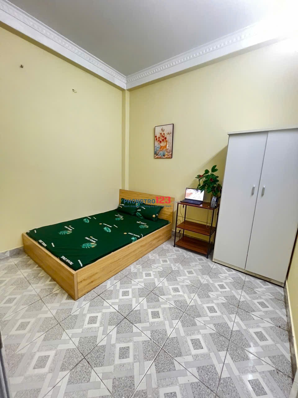 Nhà số 639 Phúc Diễn , Nam Từ Liêm⏰ Đang trống PHÒNG 204 vệ sinh riêng giá 2,5tr, xem full ở luôn