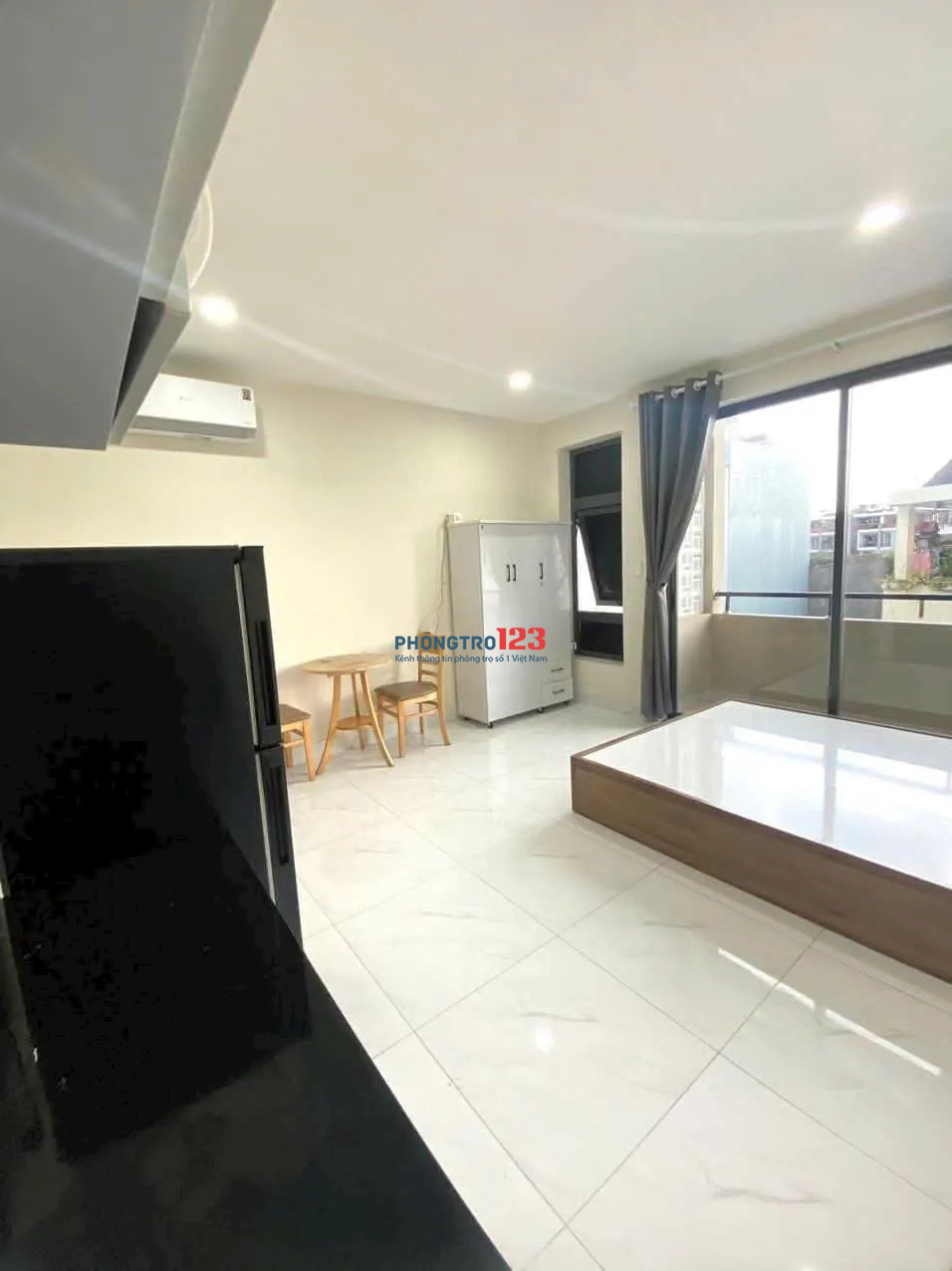  GIÁ THUÊ CHỈ 2.000.000đ/THÁNG PHÒNG TRỆT CHO THUÊ – GẦN CẦU VƯỢT TÂN THỚI HIỆP Địa chỉ: Đườ