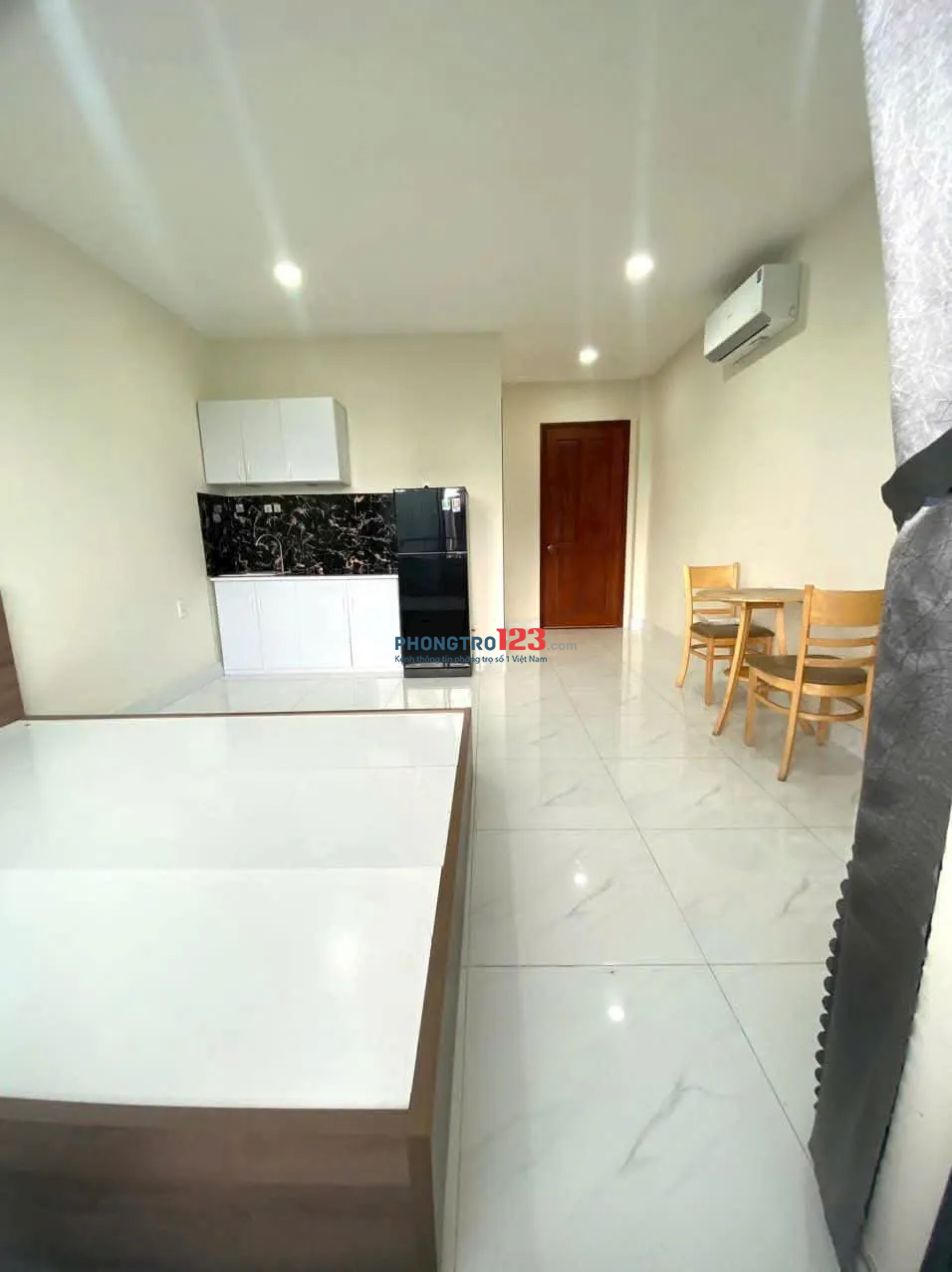  GIÁ THUÊ CHỈ 2.000.000đ/THÁNG PHÒNG TRỆT CHO THUÊ – GẦN CẦU VƯỢT TÂN THỚI HIỆP Địa chỉ: Đườ