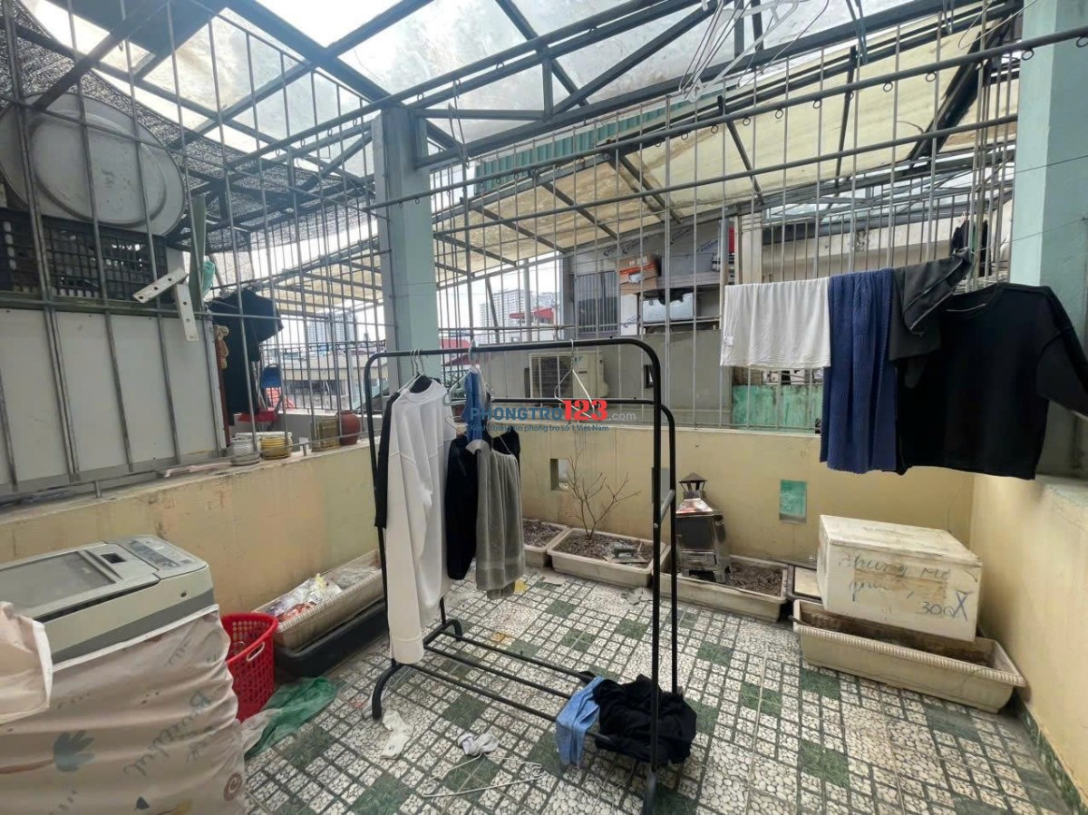 Nhà riêng ngõ phố giáp nhị thinh liệt dt32m2x5t giá 10tr