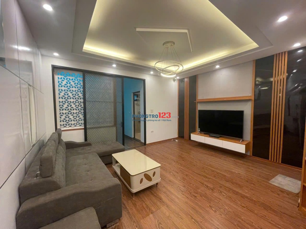 Nhà riêng ngõ 120 phố định công gần giải phóng dt70m2x4t giá 23tr