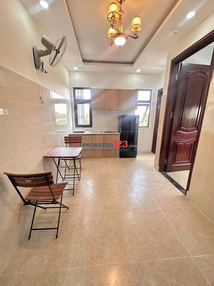 1PN TÁCH BẾP NGAY PHẠM HỮU LẦU – 7p ĐẾN ĐH TÔN ĐỨC THẮNG