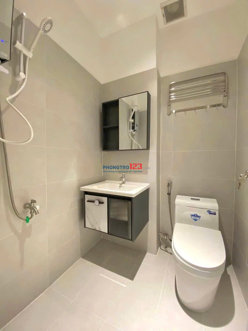 1PN TÁCH BẾP NGAY PHẠM HỮU LẦU – 7p ĐẾN ĐH TÔN ĐỨC THẮNG