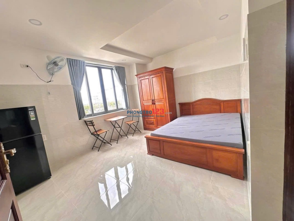 1PN TÁCH BẾP NGAY PHẠM HỮU LẦU – 7p ĐẾN ĐH TÔN ĐỨC THẮNG