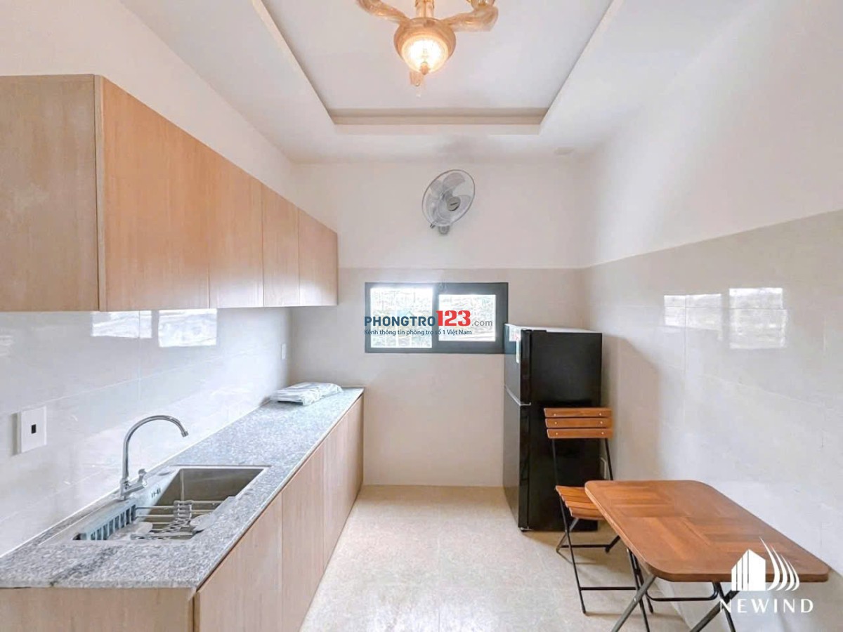 1PN TÁCH BẾP NGAY PHẠM HỮU LẦU – 7p ĐẾN ĐH TÔN ĐỨC THẮNG