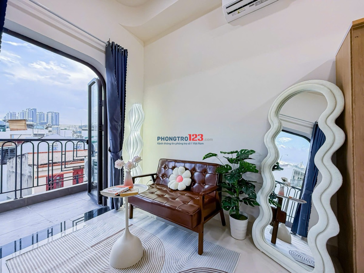 CHO THUÊ CHDV DUPLEX QUẬN 7 GẦN LOTTE MART, TDTU, RMIT, UFM