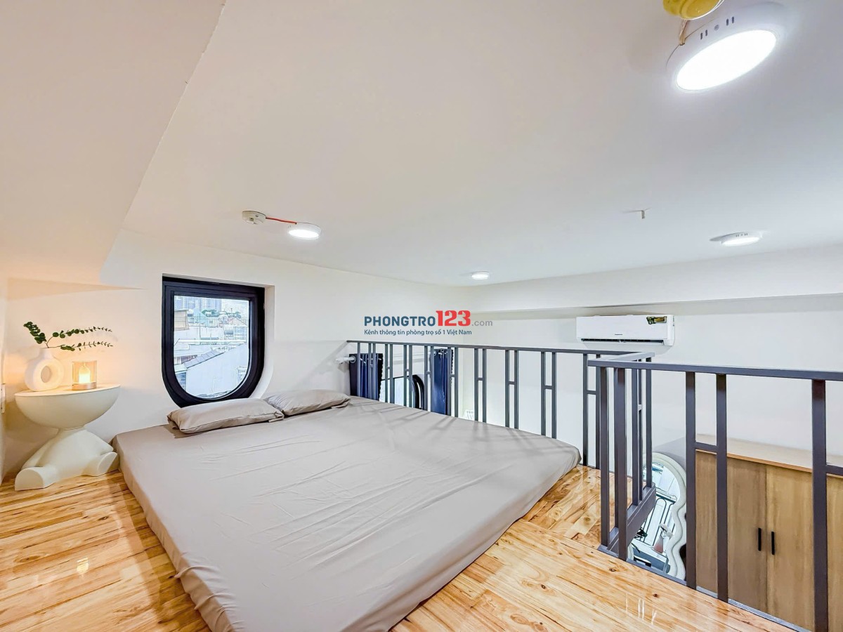 CHO THUÊ CHDV DUPLEX QUẬN 7 GẦN LOTTE MART, TDTU, RMIT, UFM