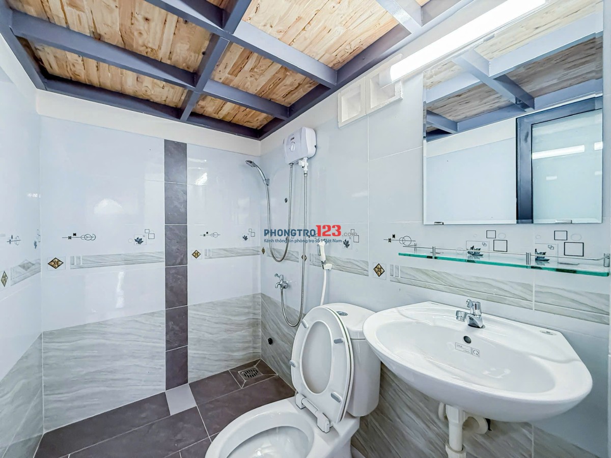 CHO THUÊ CHDV DUPLEX QUẬN 7 GẦN LOTTE MART, TDTU, RMIT, UFM