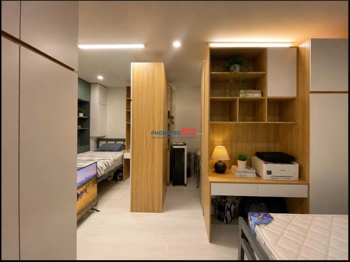 KÍ TÚC XÁ FULL NỘI THẤT BAO TRỌN GÓI CHỈ 1tr8/tháng NGAY ĐẠI HỌC CÔNG THƯƠNG