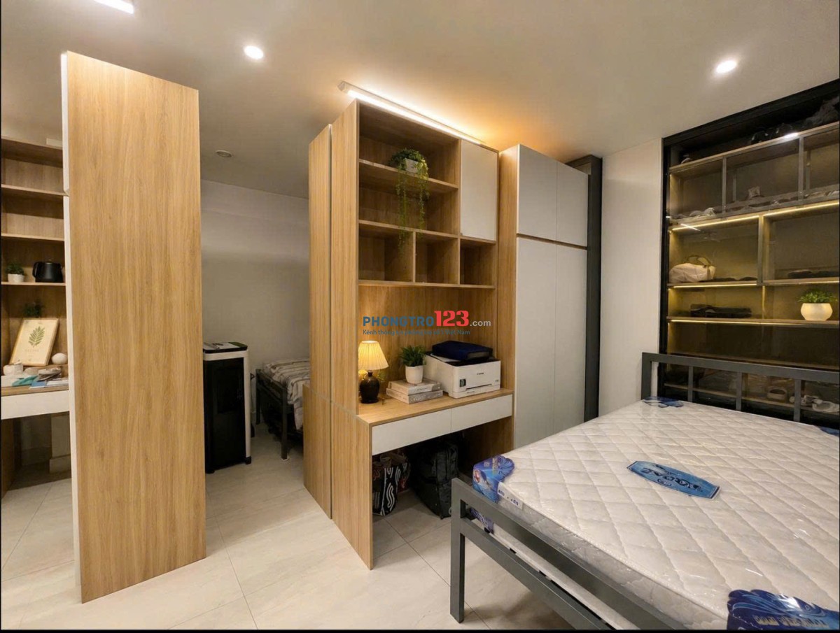 KÍ TÚC XÁ FULL NỘI THẤT BAO TRỌN GÓI CHỈ 1tr8/tháng NGAY ĐẠI HỌC CÔNG THƯƠNG