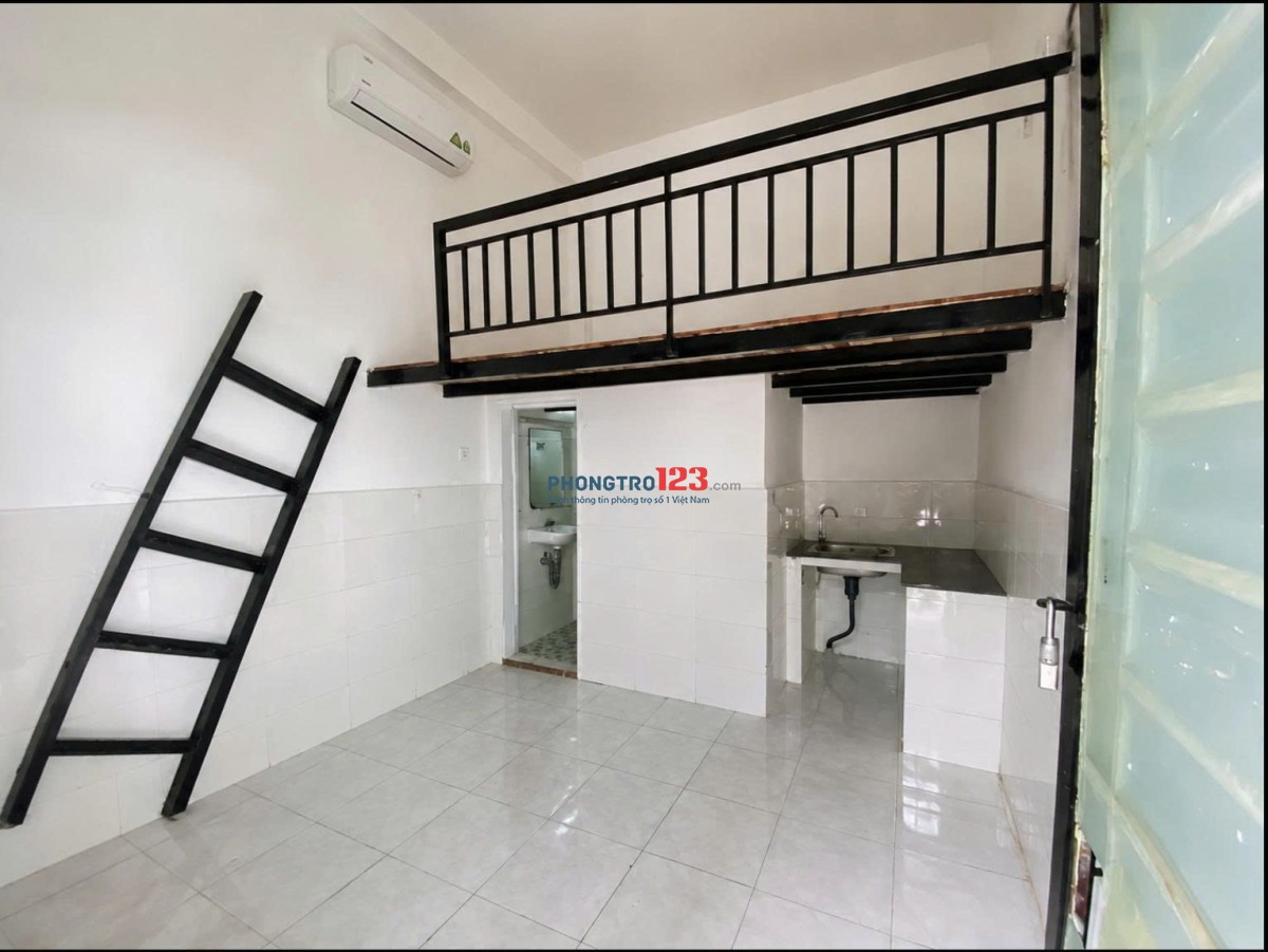 PHÒNG TRỌ NGAY TRỆT CÁCH CÔNG THƯƠNG CHỈ 600M - TÂN PHÚ