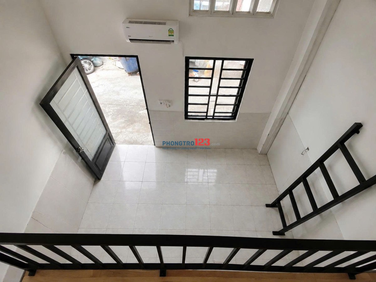 PHÒNG TRỌ NGAY TRỆT CÁCH CÔNG THƯƠNG CHỈ 600M - TÂN PHÚ