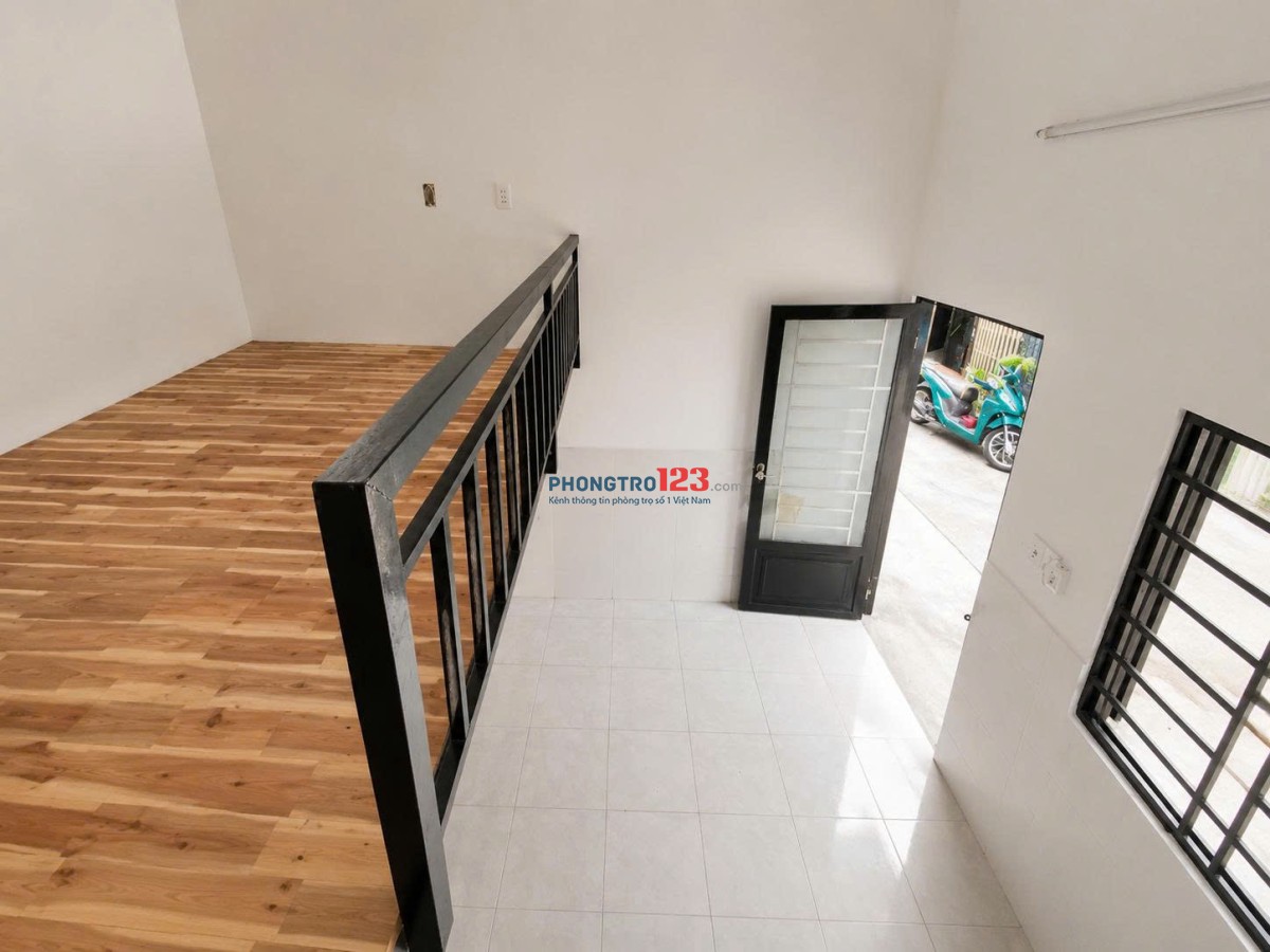 PHÒNG TRỌ NGAY TRỆT CÁCH CÔNG THƯƠNG CHỈ 600M - TÂN PHÚ