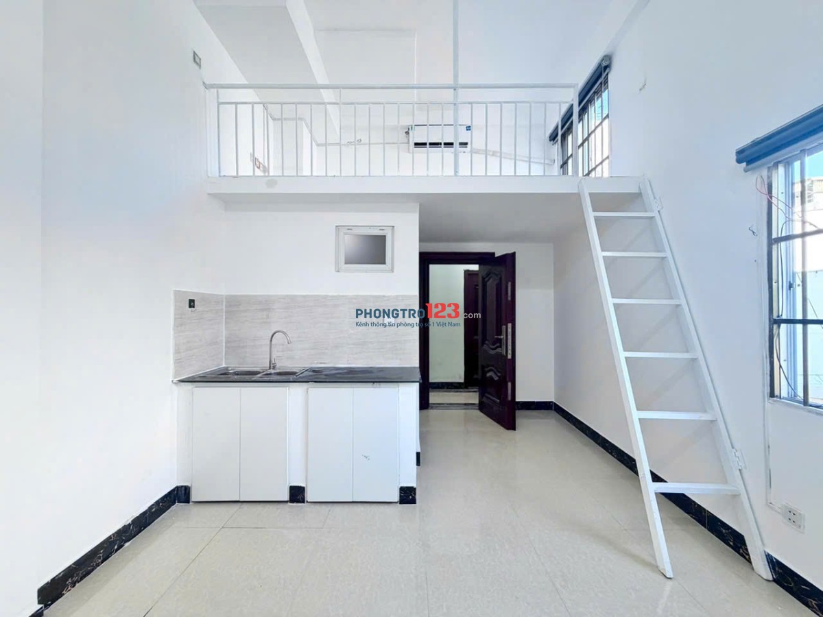 Cách Văn Lang ( VLU ) 3p - Cách IUH 5p - DUPLEX MỚI HOÀN THIỆN 100%