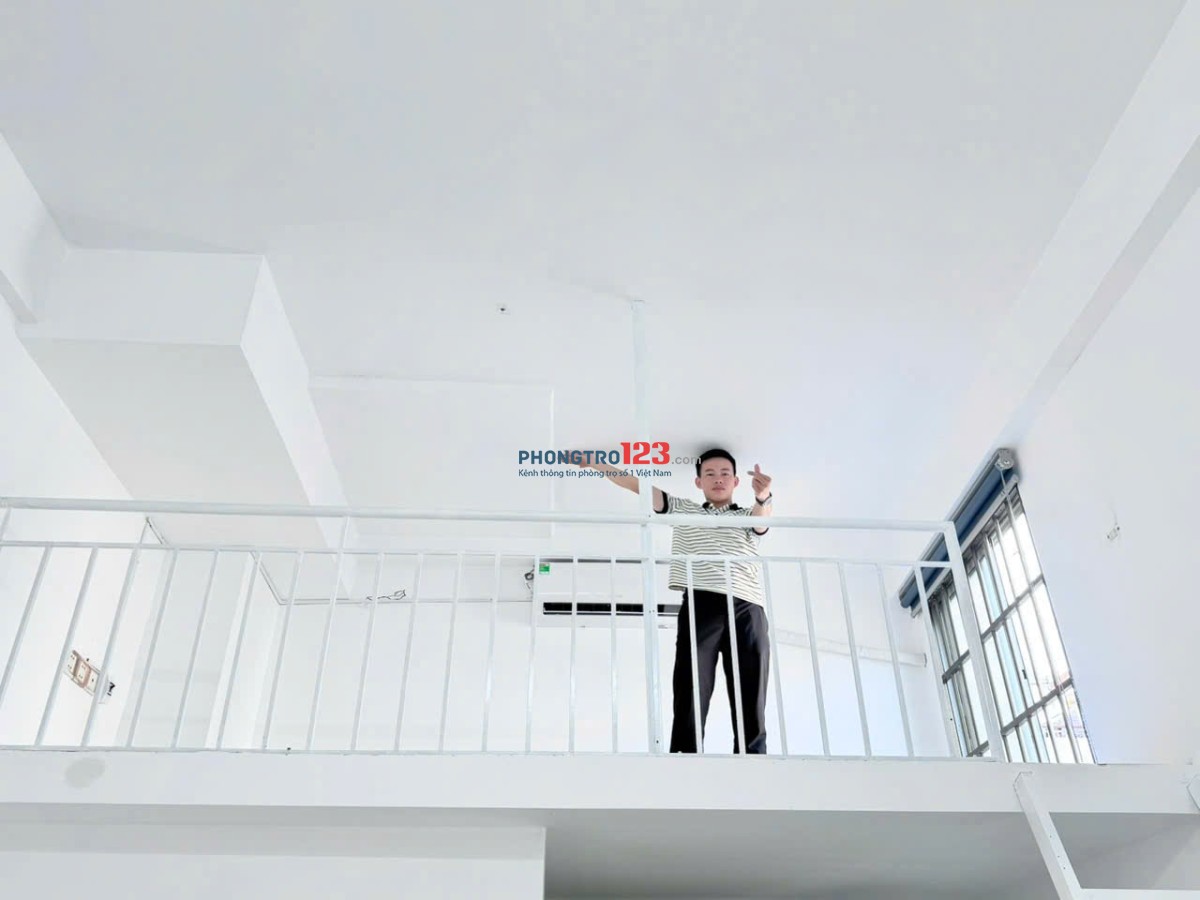 Cách Văn Lang ( VLU ) 3p - Cách IUH 5p - DUPLEX MỚI HOÀN THIỆN 100%