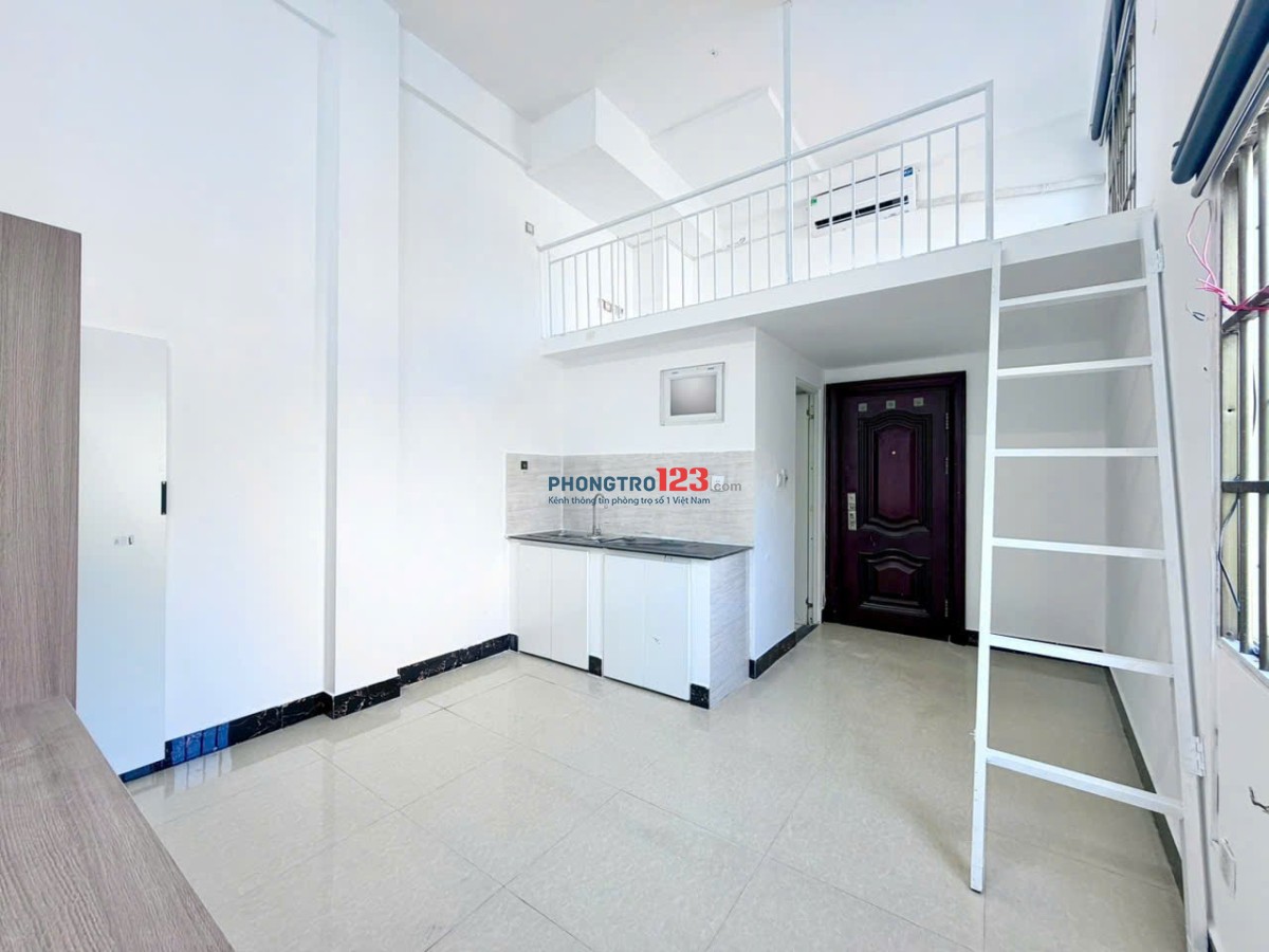 Cách Văn Lang ( VLU ) 3p - Cách IUH 5p - DUPLEX MỚI HOÀN THIỆN 100%