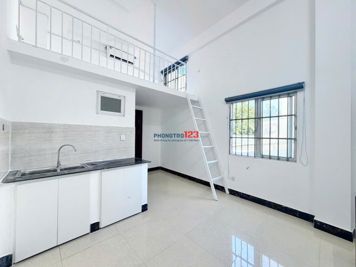 Cách Văn Lang ( VLU ) 3p - Cách IUH 5p - DUPLEX MỚI HOÀN THIỆN 100%