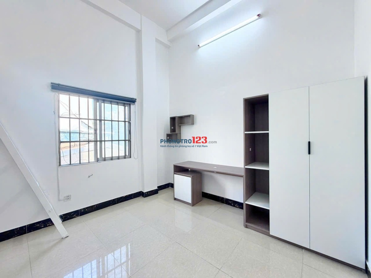 Cách Văn Lang ( VLU ) 3p - Cách IUH 5p - DUPLEX MỚI HOÀN THIỆN 100%