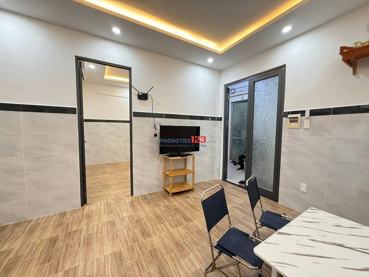 Cho thuê chung cư Ruby Garden - Nguyễn Sỹ Sách, 2PN, nội thất cơ bản giá 10tr/tháng