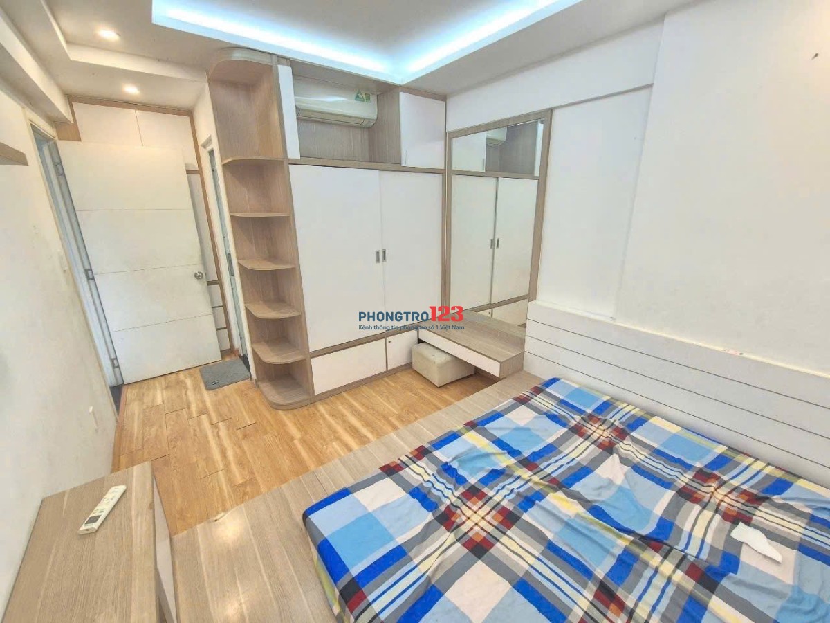 Căn góc 85m2-3p ngủ C/c Harmona-Tân BÌnh giá 15tr/tháng