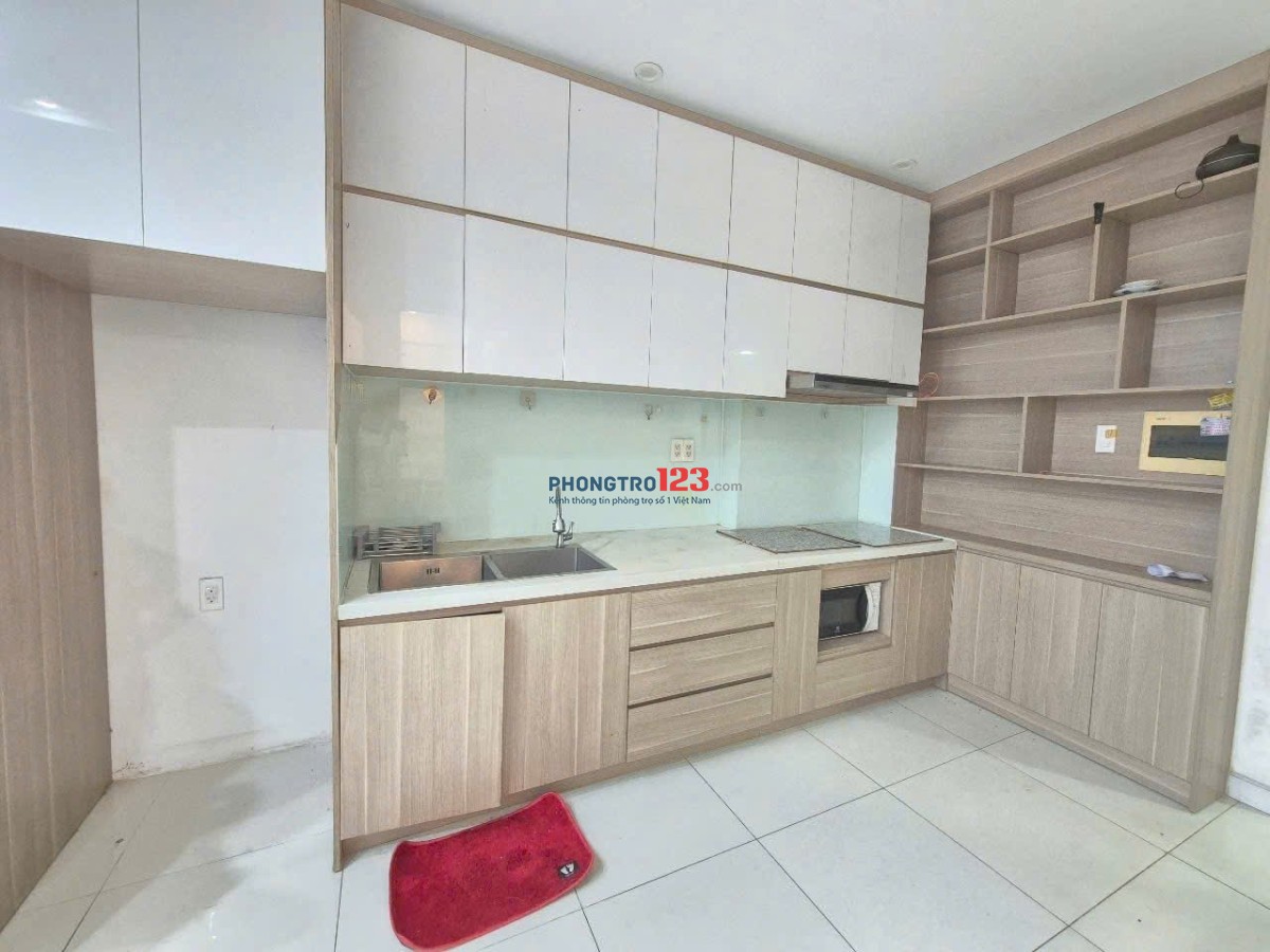 Căn góc 85m2-3p ngủ C/c Harmona-Tân BÌnh giá 15tr/tháng