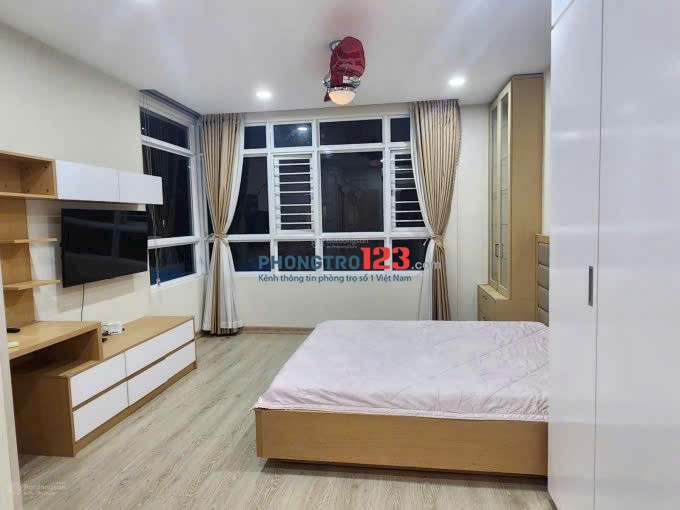 Căn góc 85m2-3p ngủ C/c Harmona-Tân BÌnh giá 15tr/tháng