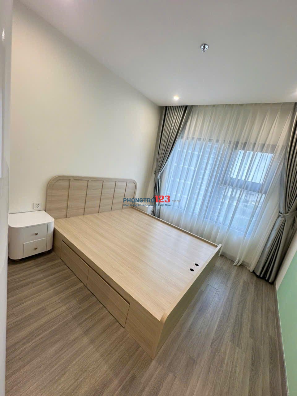Căn 2p ngủ, NTCC- Carillon 5-Tân Phú giá 11,5tr/tháng