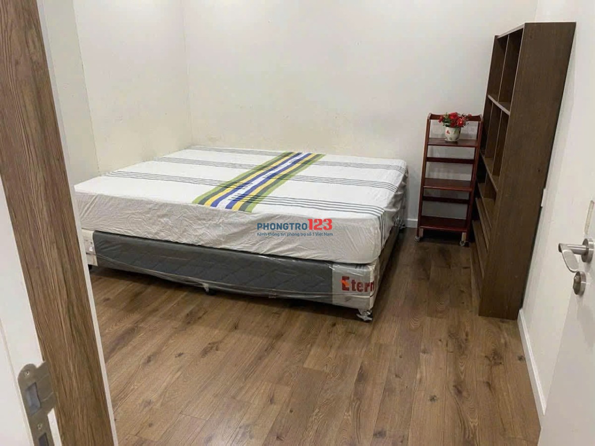 Cho thuê chung cư Khuông Việt- Tân Phú, 70m2 2PN giá 11tr/tháng