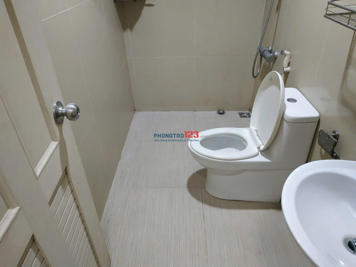 Chung cư Âu cơ Tower-Phú Thọ Hòa căn hộ 3p ngủ, 2wc,giá 11tr