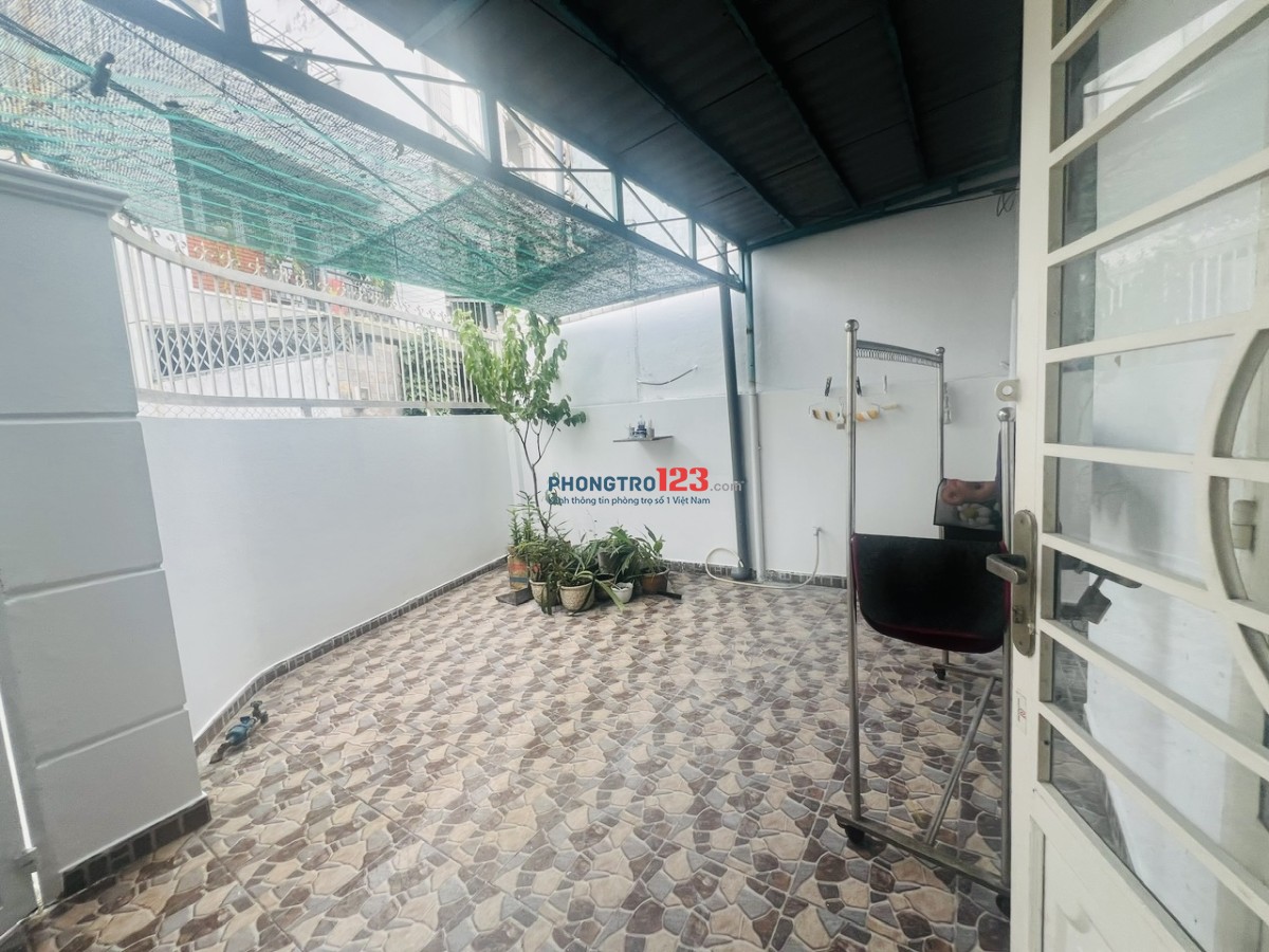 Nhà cấp 4 nguyên căn, đường 42 gần bệnh viện Lê Văn Thịnh, rộng phù hợp với gia đình có nhỏ