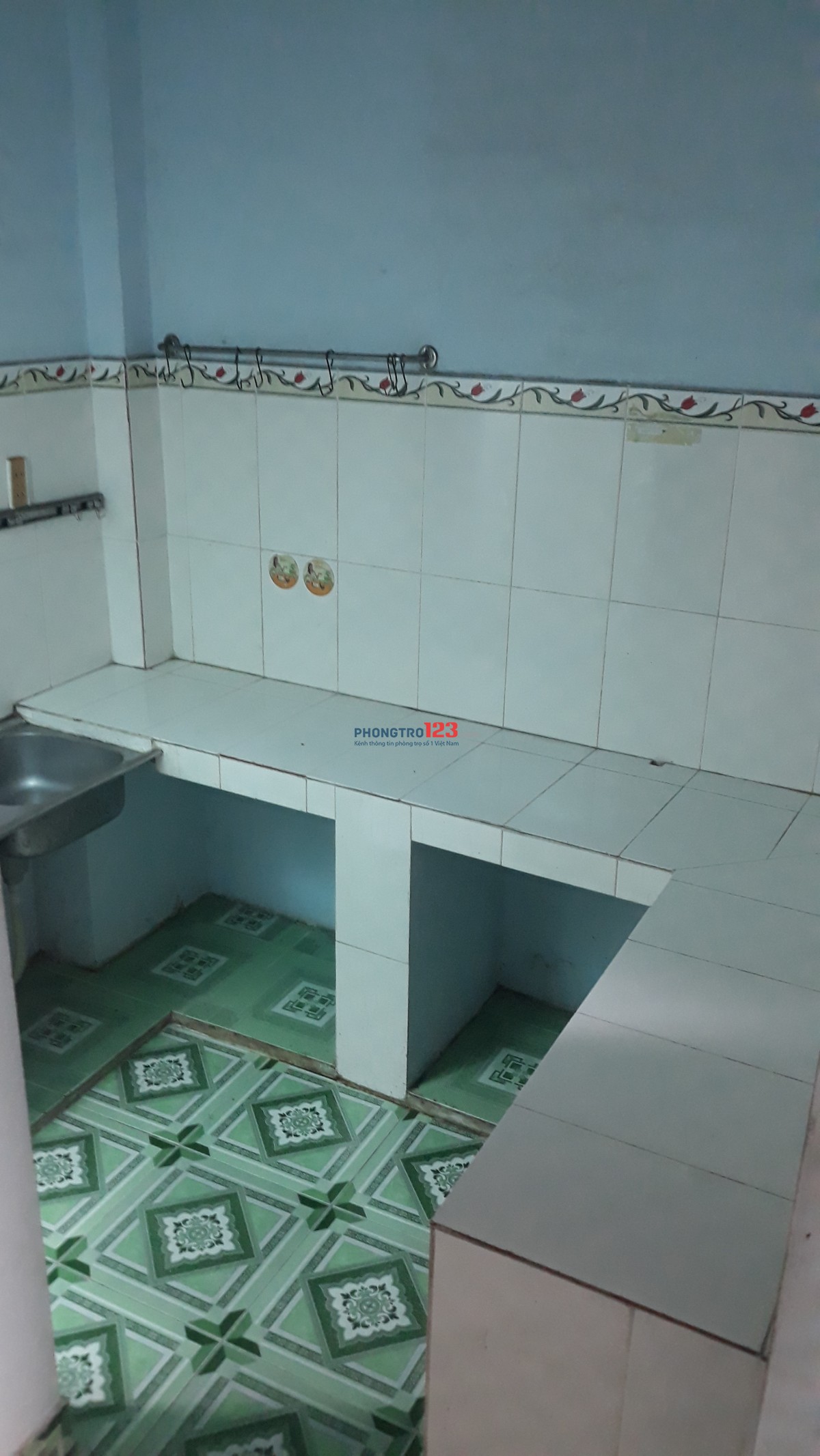 Cho thuê nhà nguyên căn, Quang Trung Gò Vấp.
