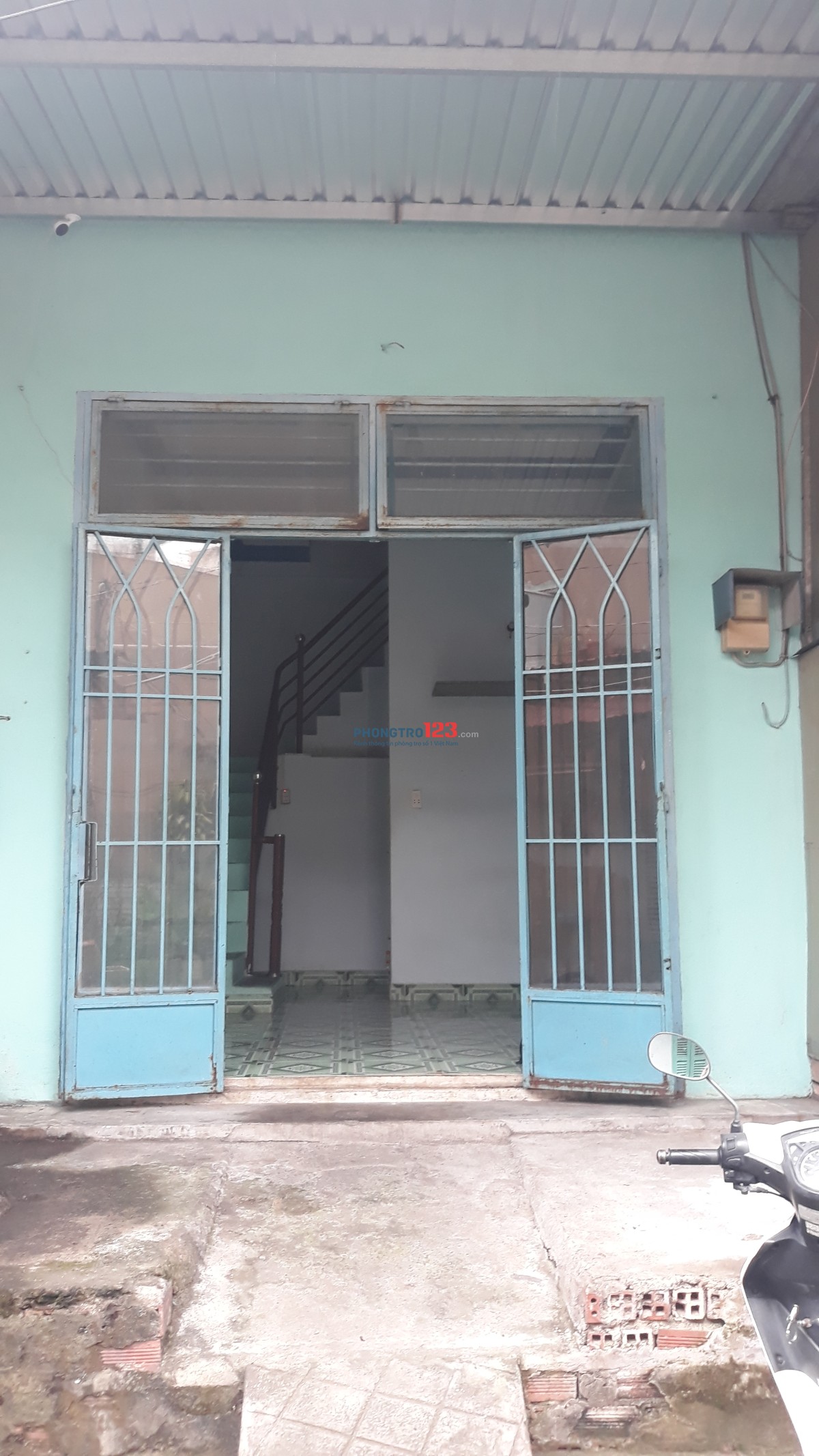 Cho thuê nhà nguyên căn, Quang Trung Gò Vấp.