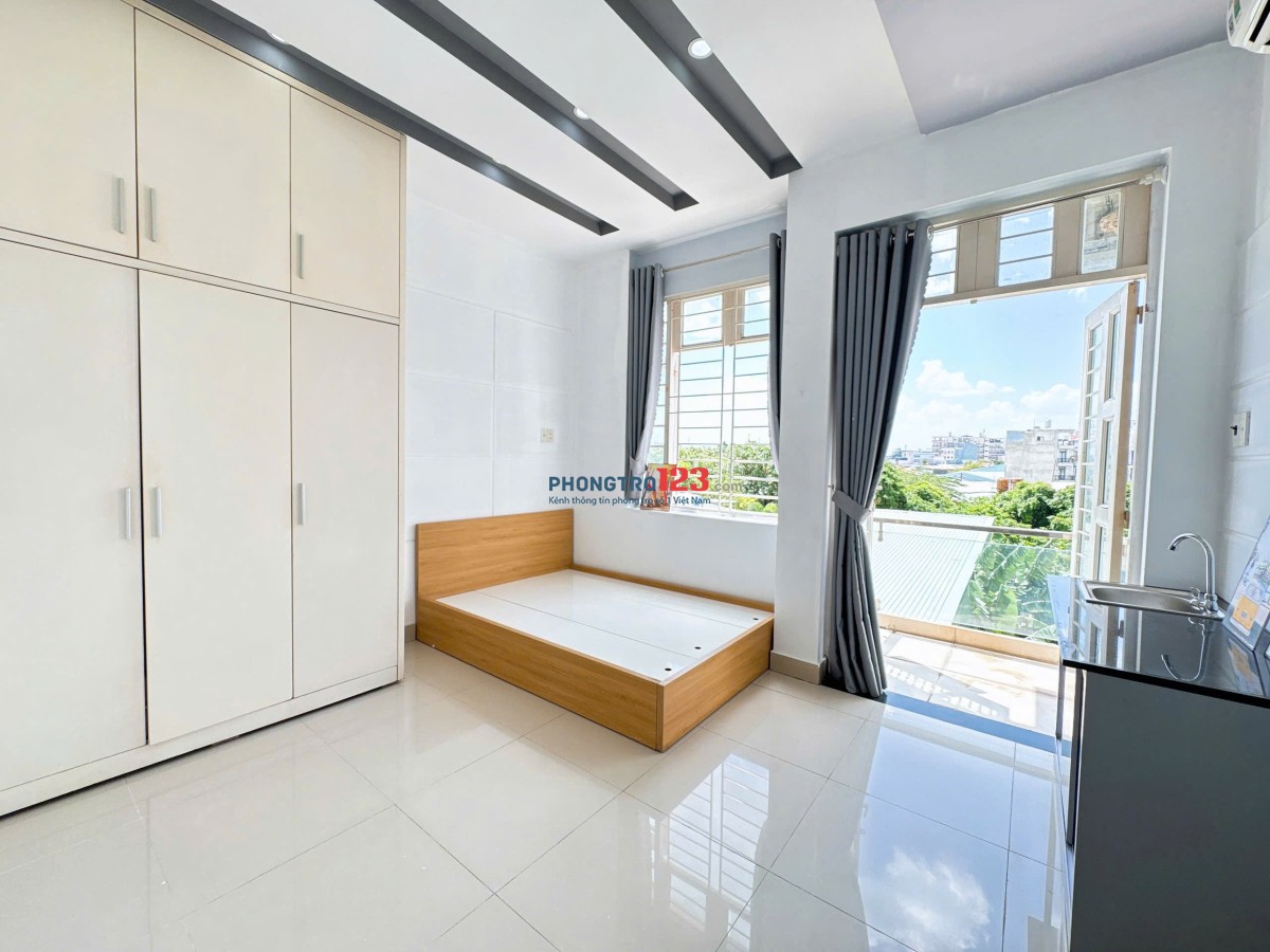 Cho thuê nhà trọ 1PN, 20m2, 4,5 triệu, view đẹp tại 148/21, Số 59, P.14, Q.Gò Vấp, HCM