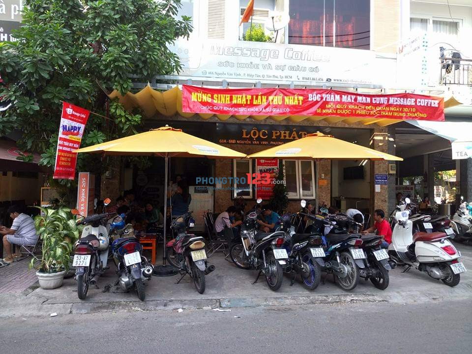 Còn phòng trống vào ở ngay giảm giá còn 2,3 tr .