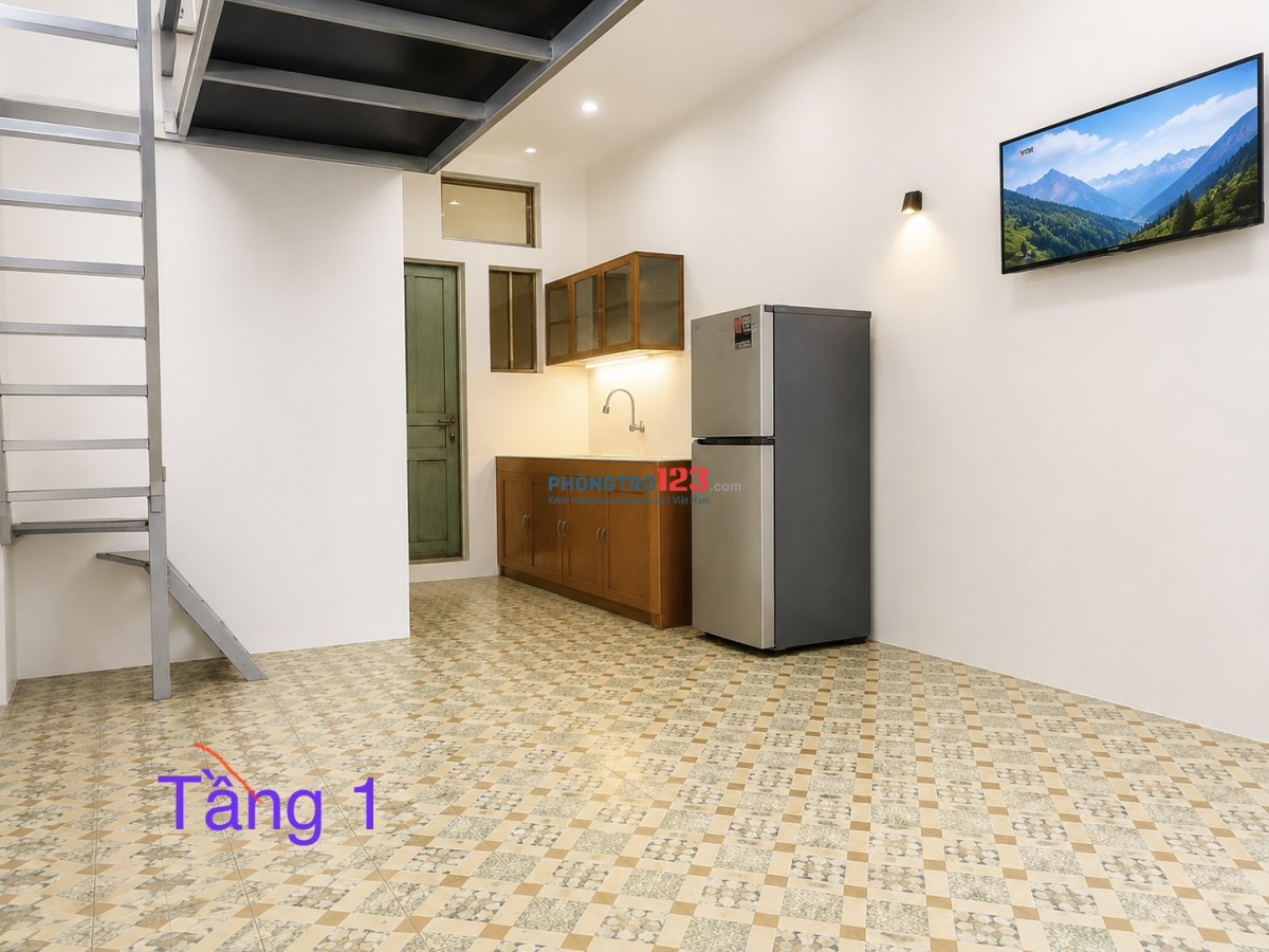 Cho thuê nhà ở hộ gia đình hoặc kinh doanh
