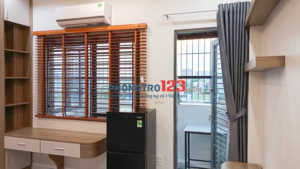 Nhà trọ full nội thất - Gần ĐH Văn Hiến, Hồng Bàng, Công Thương...