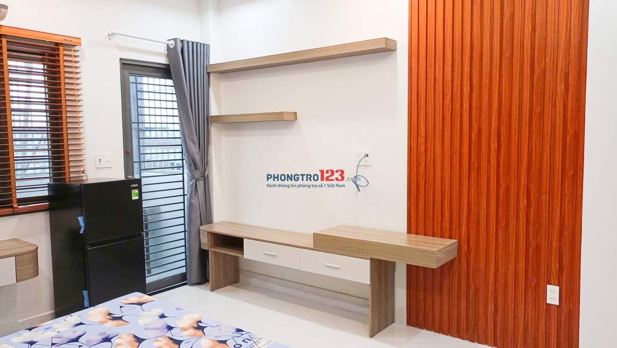 Nhà trọ full nội thất - Gần ĐH Văn Hiến, Hồng Bàng, Công Thương...