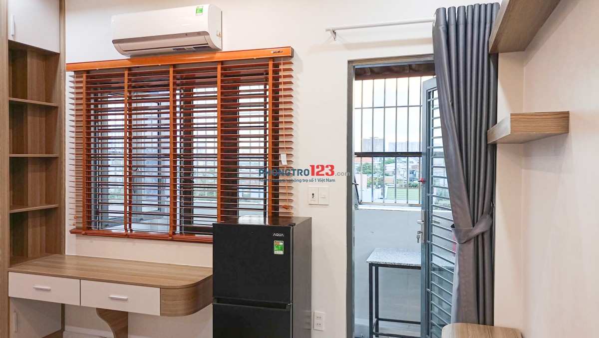 Nhà trọ full nội thất - Gần ĐH Văn Hiến, Hồng Bàng, Công Thương...