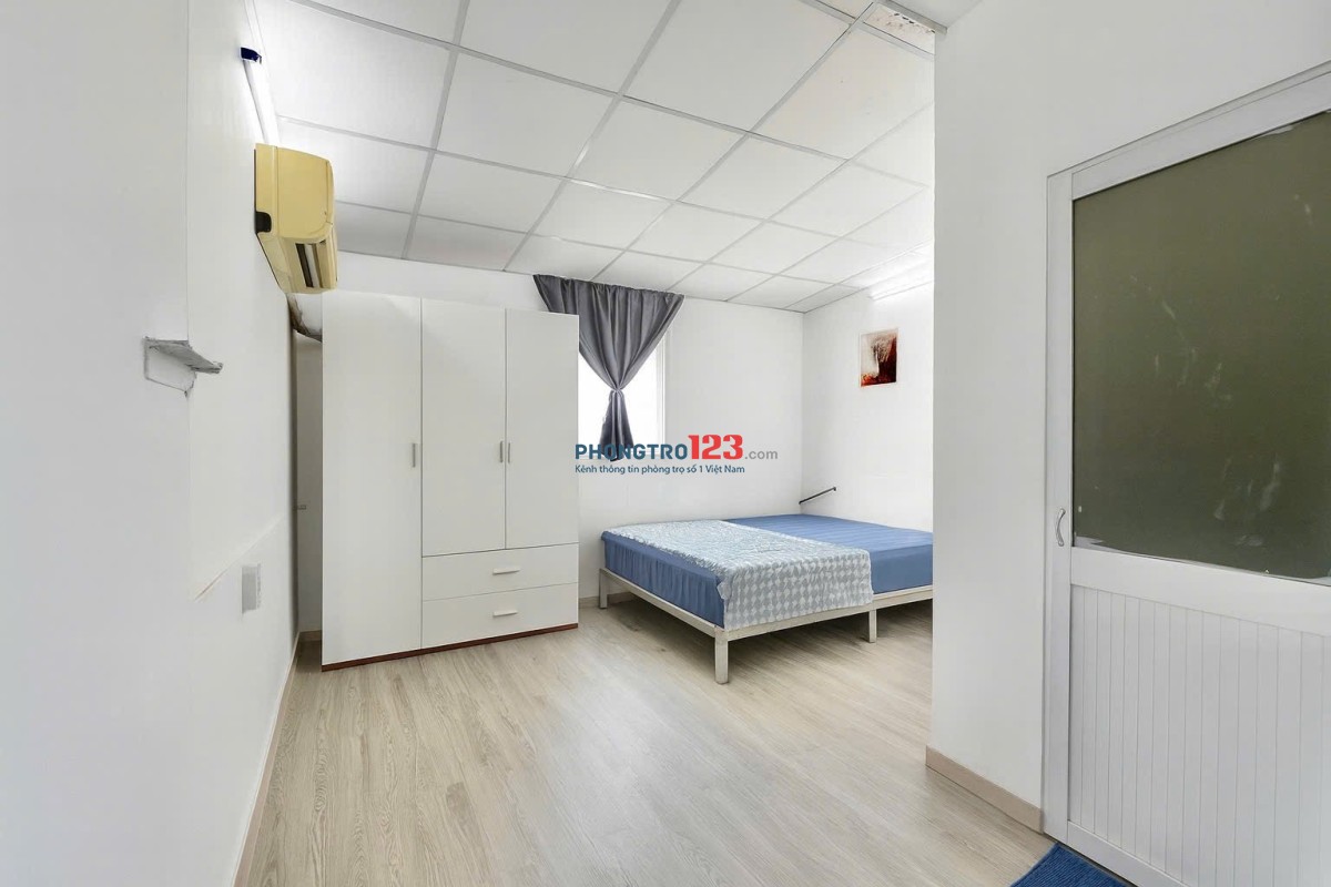 Tìm bạn ở ghép (phòng 3 người hiện đã có 2/3)ĐỌC KỸ MÔ TẢ