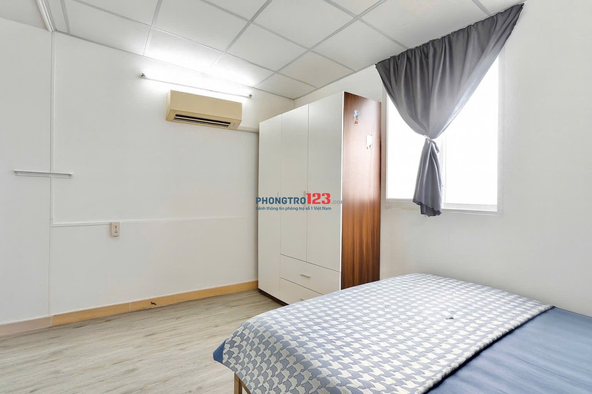 Tìm bạn ở ghép (phòng 3 người hiện đã có 2/3)ĐỌC KỸ MÔ TẢ