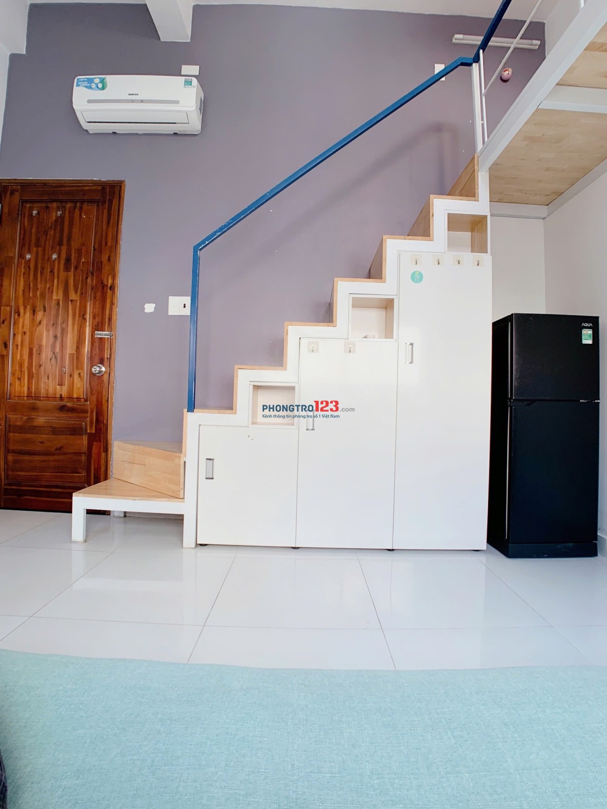 STUDIO GÁC LỬNG – ĐIỆN BIÊN PHỦ, BÌNH THẠNH