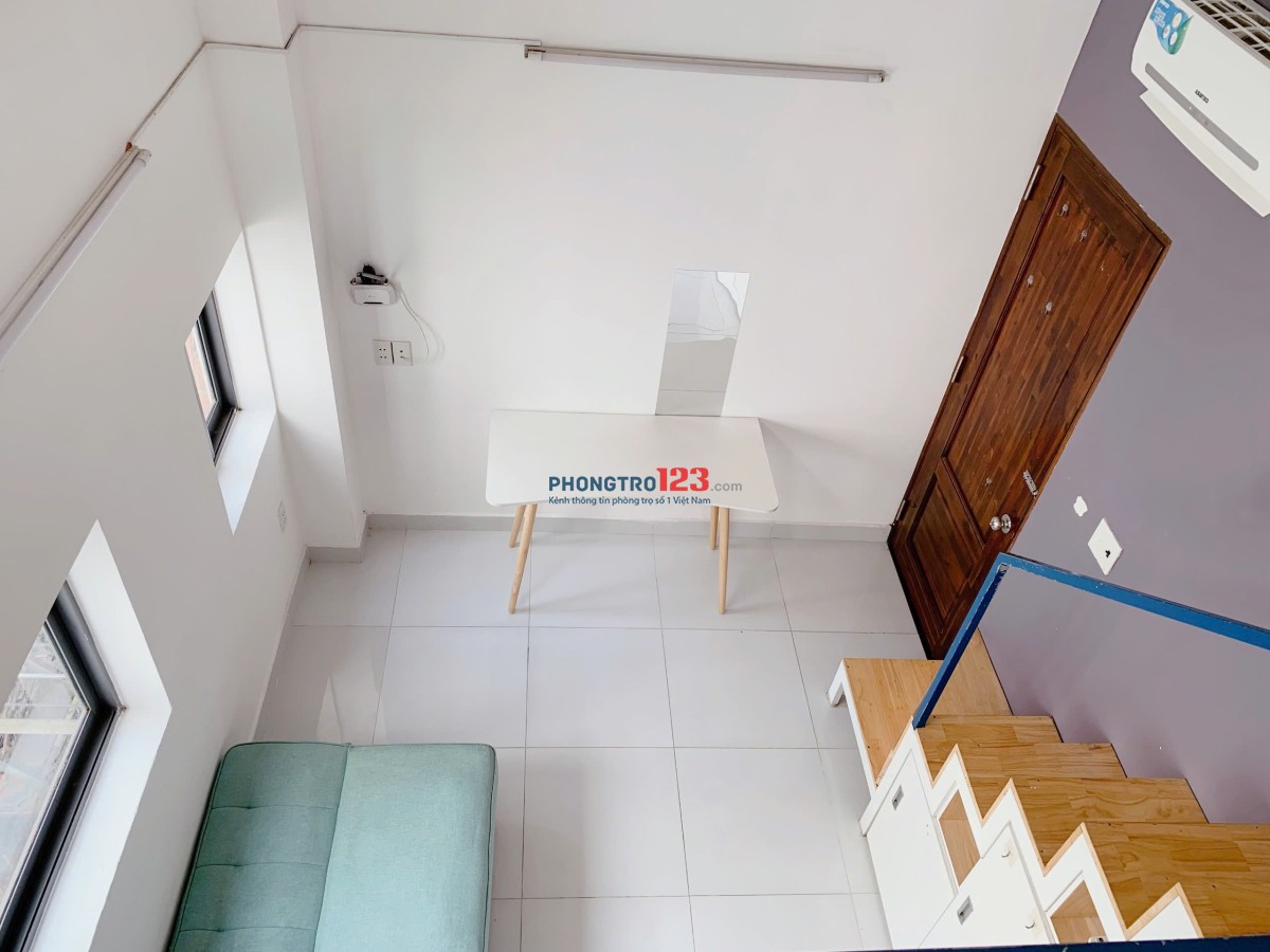 STUDIO GÁC LỬNG – ĐIỆN BIÊN PHỦ, BÌNH THẠNH