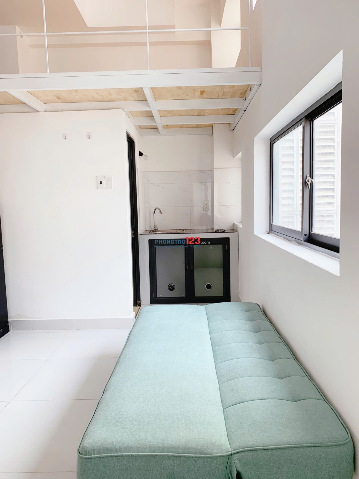 STUDIO GÁC LỬNG – ĐIỆN BIÊN PHỦ, BÌNH THẠNH
