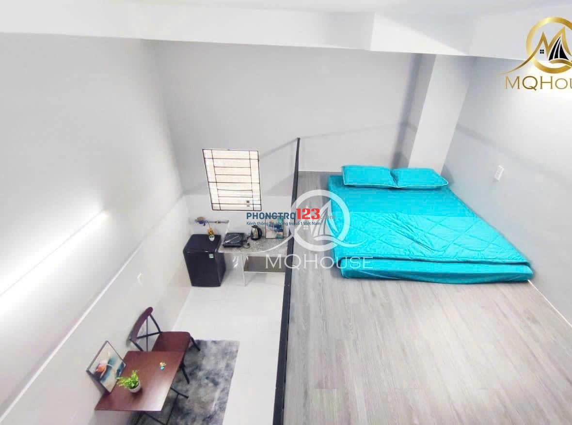 Cho thuê phòng trọ Lê Văn Sỹ P10 Quận Phú Nhuận gần Học Viện hàng không Đại Học Gia Định