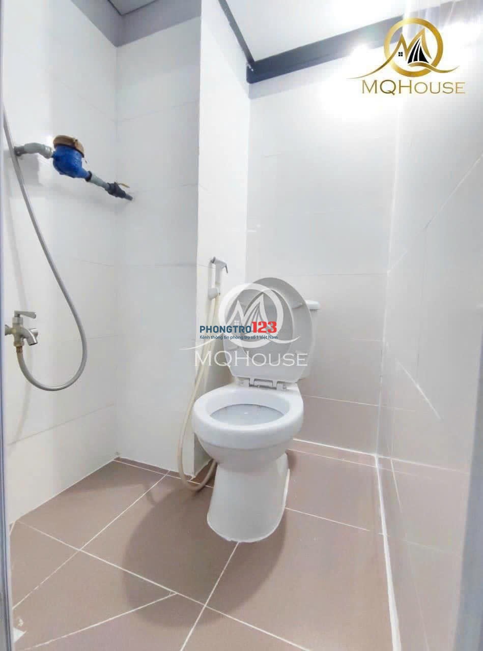 Cho thuê phòng trọ Lê Văn Sỹ P10 Quận Phú Nhuận gần Học Viện hàng không Đại Học Gia Định